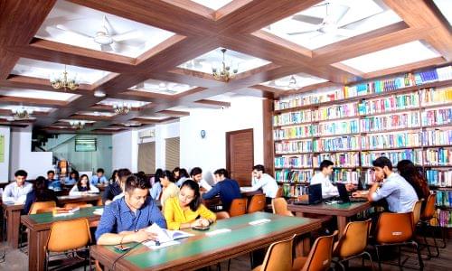 JIMS Rohini Infrastructure photo 28